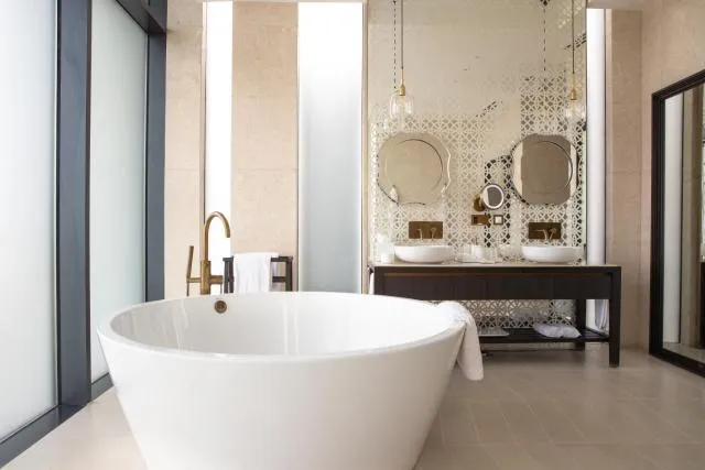  Jumeirah at Saadiyat Island Resort - picture  : Bathroom,Bathroom,Bath,Property 