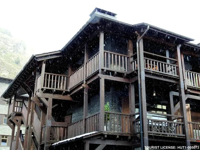  One bedroom appartement at El Tarter 10 m away from the slopes with furnished terrace and wifi - cover picture 