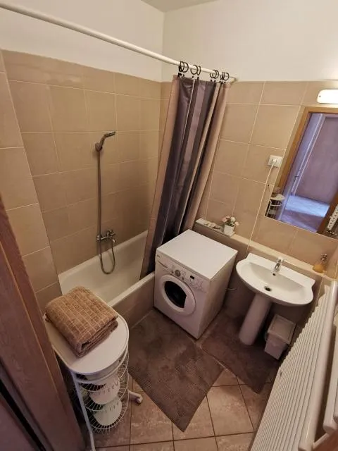 Gozsdu Apartment - photo  : Salle de bain,Salle de bain,Propriété 