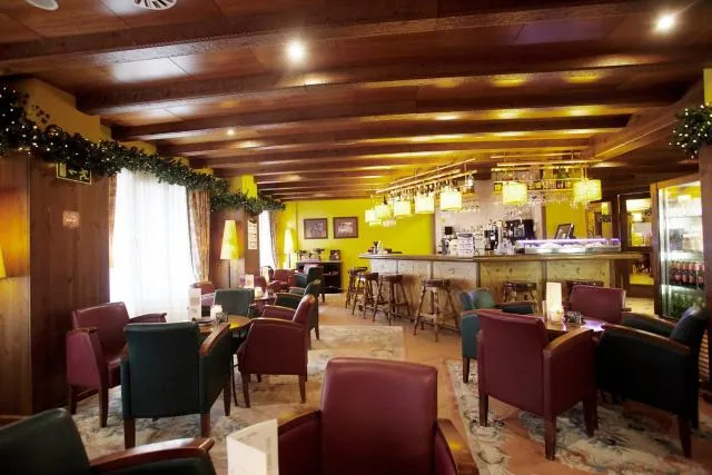  Hotel Ski Plaza & Wellness - picture  : Toilet 