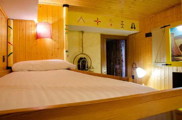  Hotel Ski Plaza & Wellness - picture  : Bed 