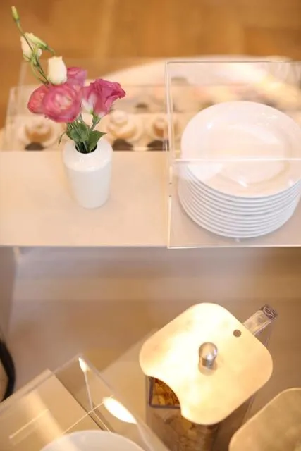  Grand Hotel Yerevan - Small Luxury Hotels of the World - picture  : Breakfast,Property 