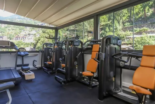  Hotel Panorama - picture  : Fitness centre/facilities,Activities,Spa and wellness centre/facilities,Fitness centre/facilities,Sports,Property 