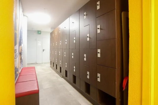  Hotel Panorama - picture  : Spa and wellness centre/facilities,Sports,Property 