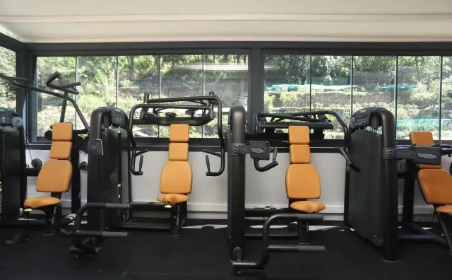  Hotel Panorama - picture  : Fitness centre/facilities,View (from property/room),Fitness centre/facilities,Mountain view,Property 