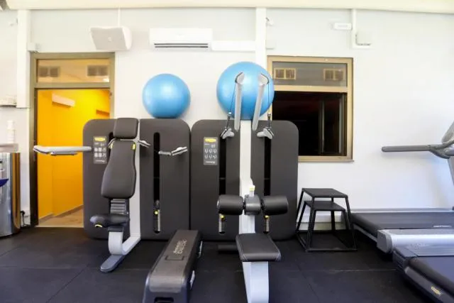  Hotel Panorama - picture  : Fitness centre/facilities,Fitness centre/facilities,Mountain view,Property 