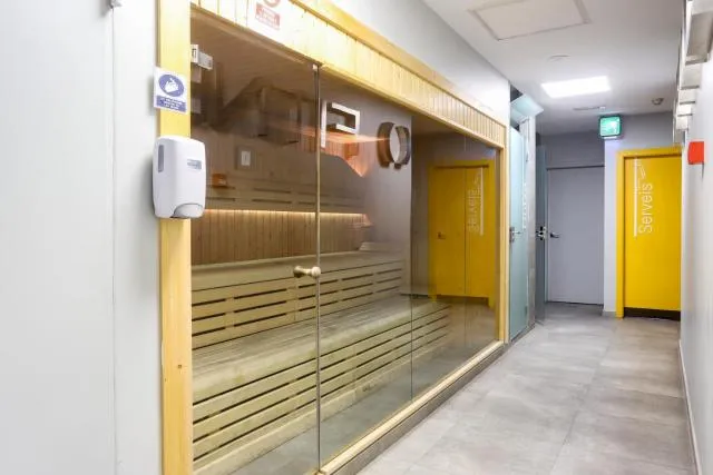  Hotel Panorama - picture  : Sauna,Property 