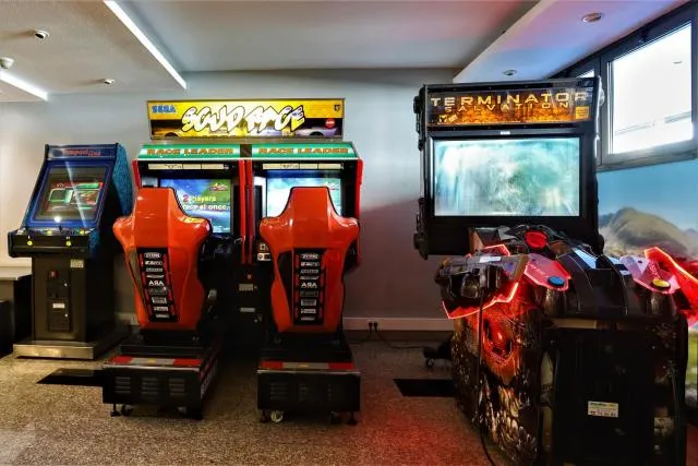  Hotel Panorama - picture  : Game Room,Property 