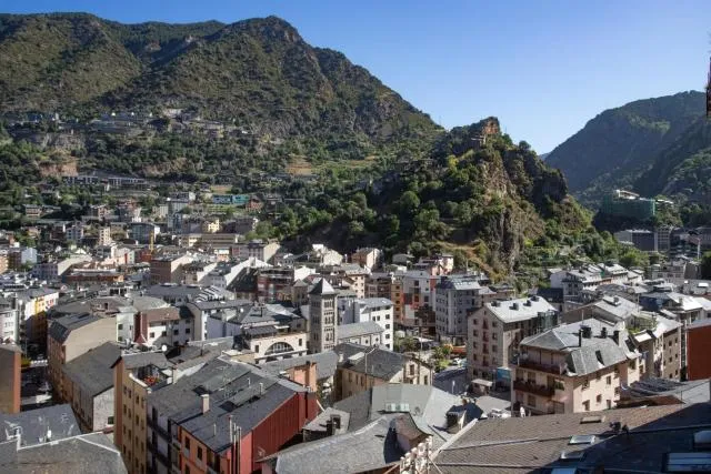  Hotel Panorama - picture  : Off site,Bird's eye view,Aqua park,City view,Shopping Area,Property 