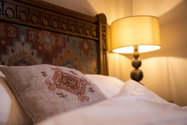  Boutique ETHNO HOTEL - picture  : Bed,Bed,Bedroom,Property,Room 