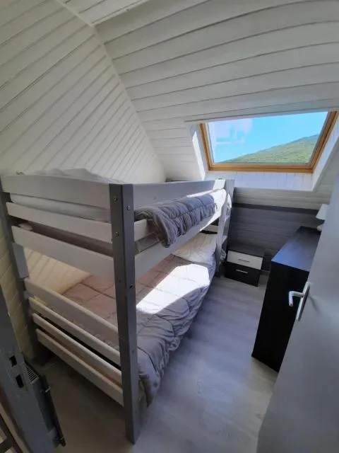  Altissim Grantetras - picture  : Off site,Bedroom,Mountain view,bunk bed,Property,Room 