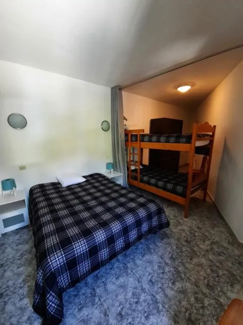  Altissim Grantetras - picture  : Bed,Bed,Bedroom,bunk bed,Property,Room 