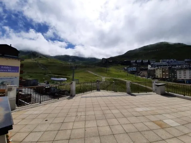  Altissim Tres Estrelles - picture  : Balcony/Terrace,Mountain view,Property 