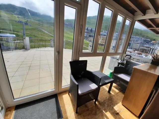  Altissim Tres Estrelles - picture  : Mountain view,Balcony/Terrace,Mountain view,Property 