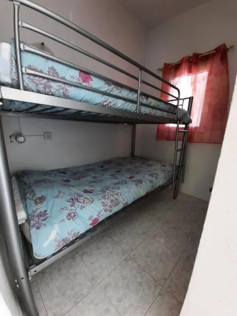  Altissim Tres Estrelles - picture  : Bed,Off site,Bedroom,bunk bed,Property,Room 