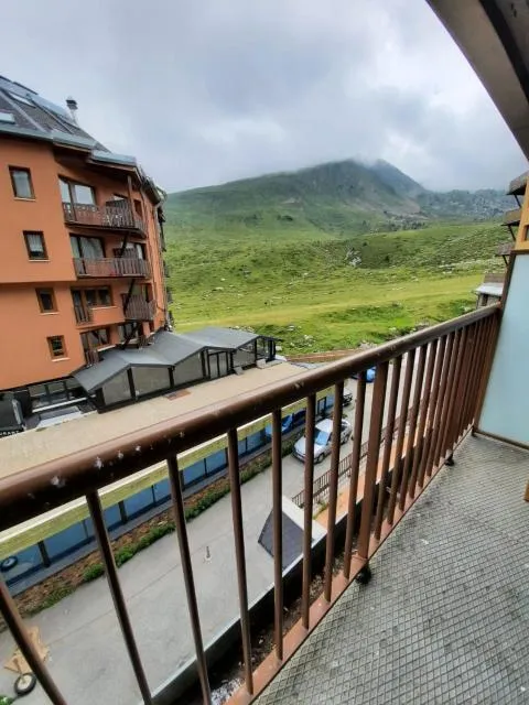  Altissim Tres Estrelles - picture  : Balcony/Terrace,Mountain view,Street view,Property 