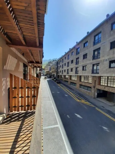  Altissim Nevada II - picture  : Property building,Swimming pool,Balcony/Terrace,Mountain view,Street view,Property 