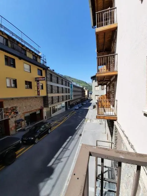  Altissim Nevada II - picture  : Balcony/Terrace,Mountain view,Street view,Property 