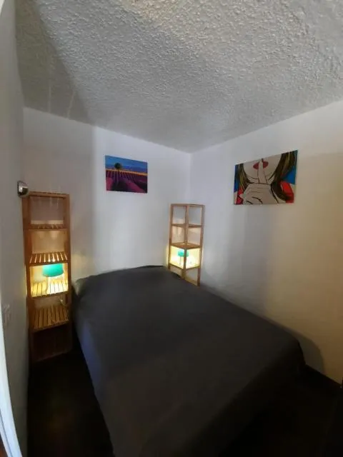  Altissim Nevada II - picture  : Bed,Bed,Bedroom,Property,Room 