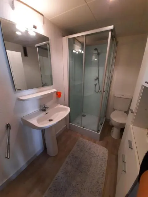  Altissim Nevada II - picture  : Shower,Bathroom,Bathroom,Property 