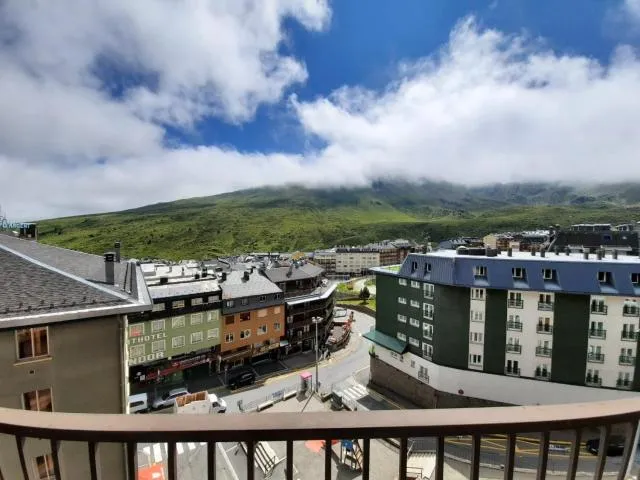  Altissim Nevada II - picture  : Mountain view,Balcony/Terrace,Mountain view,Street view,Property 