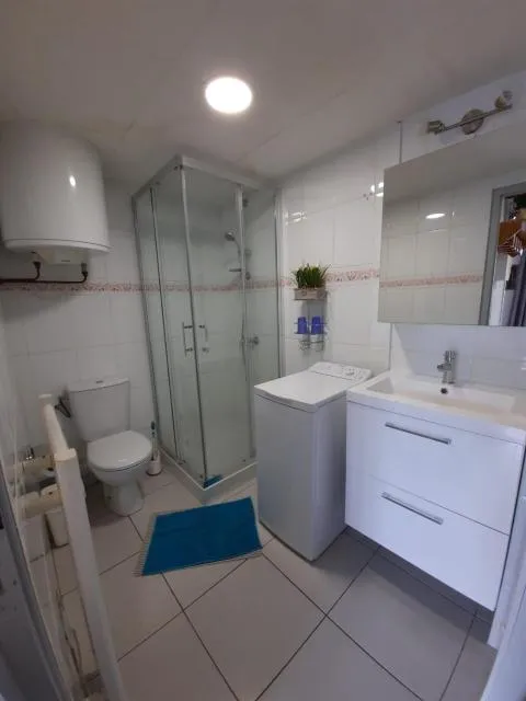  Altissim Nevada II - picture  : Shower,Kitchen/kitchenette,Bathroom,Bathroom,Property 