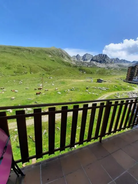  Altissim Griffon - picture  : Balcony/Terrace,Mountain view,Property 