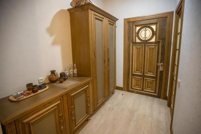  Boutique ETHNO HOTEL - picture  : Kitchen/kitchenette,wardrobe,Property 