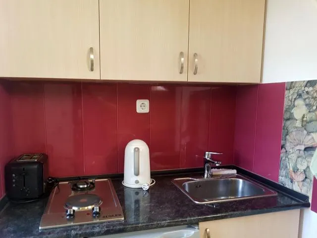  Armine's B&B - picture  : Kitchen/kitchenette,Kitchen or kitchenette,Decorative detail,Property 