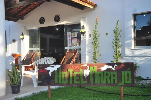  Hotel Marajó - Turismo de Experiência - picture  : Facade/entrance,Property 