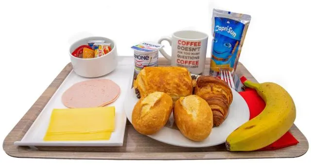  Ibis Wavre Brussels East - picture  : Breakfast,Property 