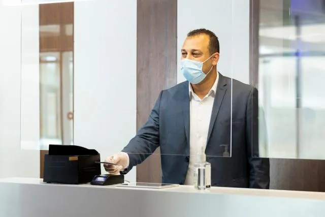  Action Hotel Ras Al Khaimah - picture  : Nearby landmark,Staff,Guests,Summer,Lobby or reception,Property 