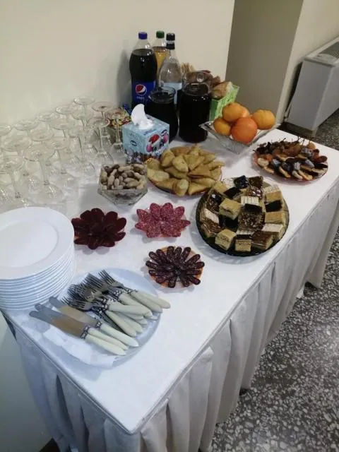  Popock City Center - picture  : Food 