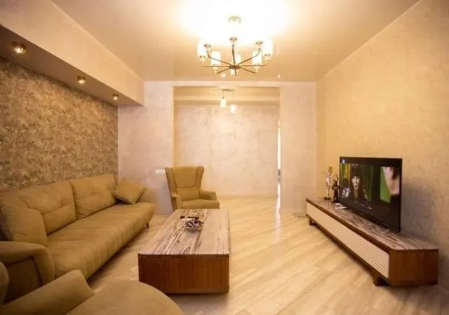  Yerevan center new apartment near Republic Square 9 - picture  : Seating area,TV/entertainment centre 