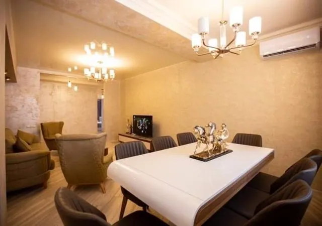  Yerevan center new apartment near Republic Square 9 - picture  : Seating area 