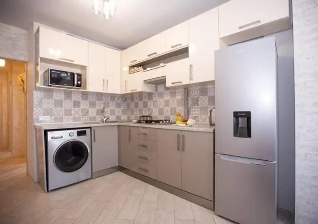  Yerevan center new apartment near Republic Square 9 - picture  : Kitchen/kitchenette 