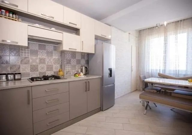  Yerevan center new apartment near Republic Square 9 - picture  : Kitchen/kitchenette 