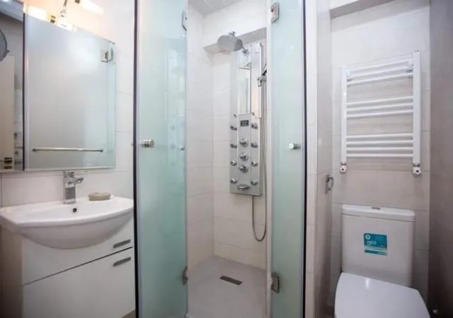  Yerevan center new apartment near Republic Square 9 - picture  : Bathroom 