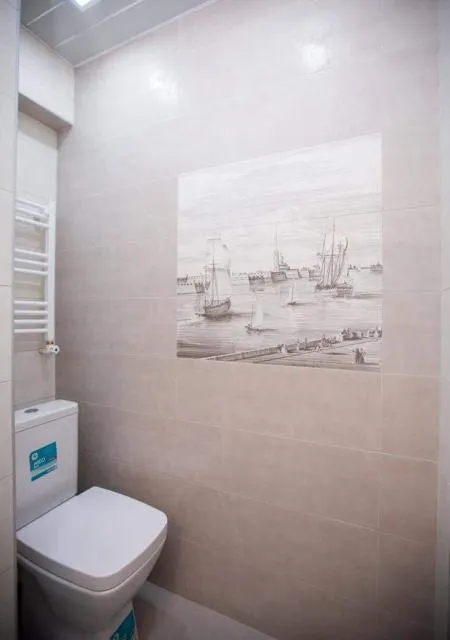  Yerevan center new apartment near Republic Square 9 - picture  : Bathroom 