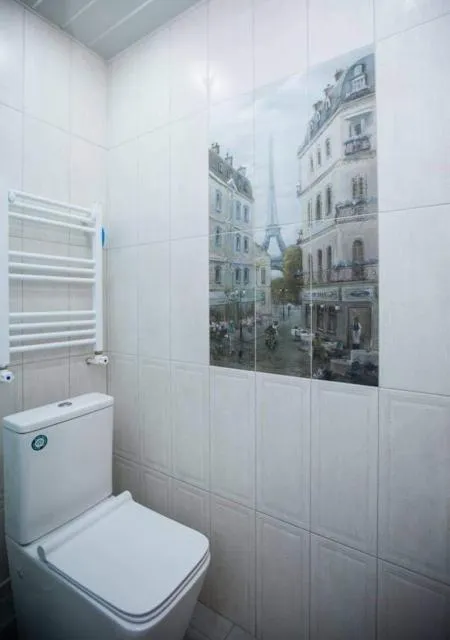  Yerevan center new apartment near Republic Square 9 - picture  : Bathroom 