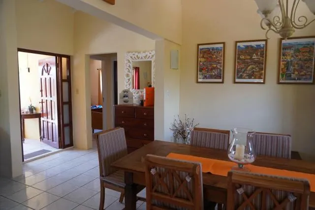  Cariñas Studio Apartments - picture  : Dining area,Dining area,Property 