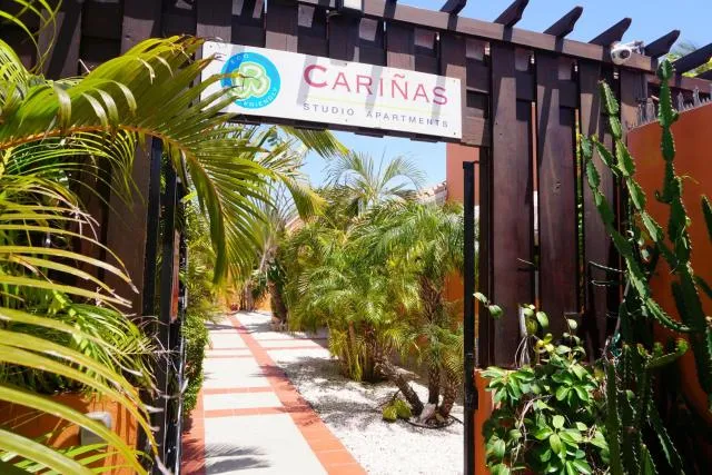  Cariñas Studio Apartments - picture  : Garden,Property 