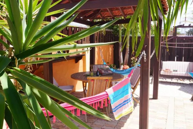  Cariñas Studio Apartments - picture  : Garden,Property 