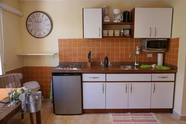  Cariñas Studio Apartments - picture  : Kitchen/kitchenette,Kitchen or kitchenette,Property 