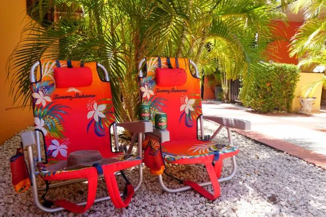  Cariñas Studio Apartments - picture  : Beach,Property 