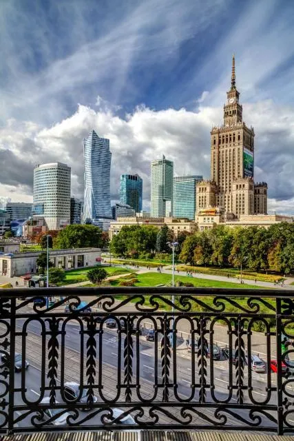  Hotel Polonia Palace - picture  : View (from property/room),Property 