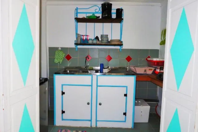  Apartment Brazil Beach Front Paradise - picture  : Kitchen/kitchenette,Other 