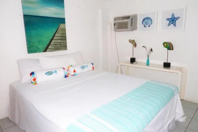  Apartment Brazil Beach Front Paradise - picture  : Bed,Other 
