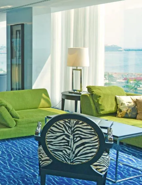  Hotel Presidente Luanda - picture  : Seating area,Lounge or bar,Seating area,Property 