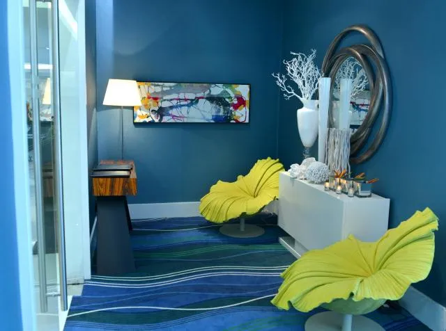  Hotel Presidente Luanda - picture  : TV/entertainment centre,Decorative detail 